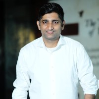 WonderBotz Employee Vivek Goel's profile photo