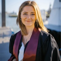 Texas A&M University Galveston Campus Employee Kylee Patterson's profile photo