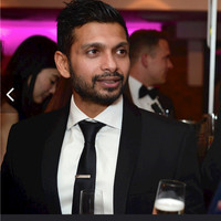 Moda in Pelle Employee Anil Patel's profile photo