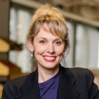 Uber Employee Bec Nyst's profile photo