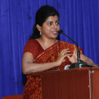 CHRISTIAN MEDICAL COLLEGE AND HOSPITAL Employee Suceena Alexander's profile photo