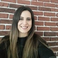 FintechOS Employee Alexandra Stoiean's profile photo