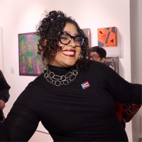 Museo de Arte Contemporáneo de Puerto Rico (MAC) Employee Andrea Sofia Matos's profile photo