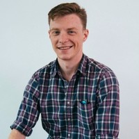 Planet Word Employee Nick Olsen's profile photo