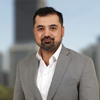 ITKnocks Employee Khizar Anjum's profile photo