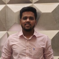 Creative Fasteners Employee Harshil Shah's profile photo