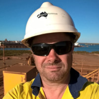 Fortescue Metals Group Employee Jack Merlo's profile photo