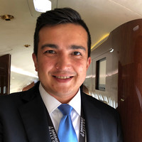 Planet Nine Private Air Employee Matthew Waterhouse's profile photo