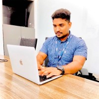 Versatile IT Solutions Employee Thaneeru Mahesh's profile photo