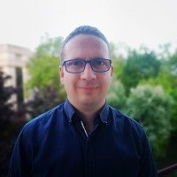 Microlog Employee Damien Bayart's profile photo