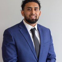 NetApp Employee Aman Shaikh's profile photo
