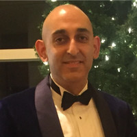 Southwestern Energy Employee Shahrzad Nariman's profile photo