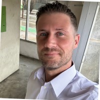 Tinker Air Force Base Employee Christopher Haymans's profile photo