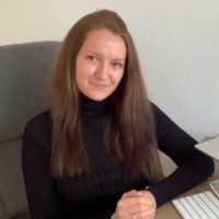 CVMaker Employee Victoria Lentsova's profile photo