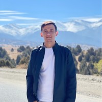 Exadot Employee Shahboz Turonov's profile photo