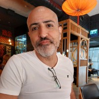 Transworld Logistics Employee Ahmad Saleh's profile photo