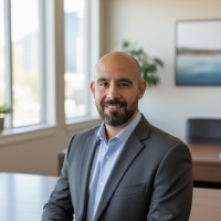 Rivian Employee Adrian I. Vazquez's profile photo