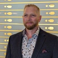 CREATE. Construction Management Group Employee Andrew McIob's profile photo