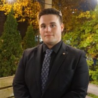 J.P. Morgan Employee Daniel Cusack's profile photo