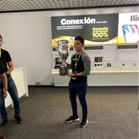 T-Mobile Employee Camilo Hernandez's profile photo