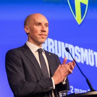 Svenska Fotbollförbundet Employee Simon Åström's profile photo