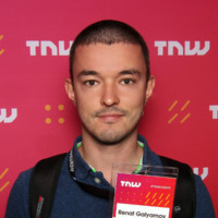 LYS Technologies Employee Renat Galyamov's profile photo