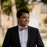 To The Point Events Employee Robin Paesen's profile photo