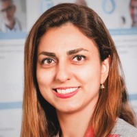 Tyndall National Institute Employee Mehrnaz Heidari's profile photo