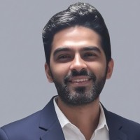 Haptik Employee Jiten Ramrakhiani's profile photo