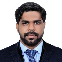 Purple Rock IT Solutions Employee Vineeth V's profile photo