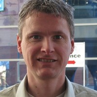 Image Audiovisuals Employee Dave Kreutz's profile photo