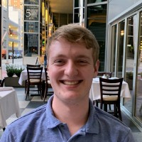 Amazon Employee Nathan Stern's profile photo
