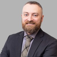 InVision Human Services Employee Matthew Gromis's profile photo