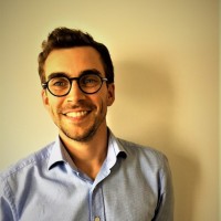 ISIA Employee Geoffray Scordia's profile photo