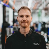 CycloChrome Employee Guillaume Grenier's profile photo