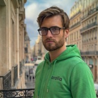 AROLLA Employee Arnaud Lacroix's profile photo