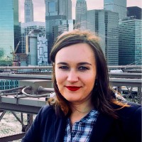 LITSLINK Employee Anastasia Santos's profile photo