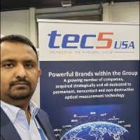 tec5USA Inc. Employee Dileep Mathew's profile photo