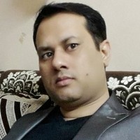 Ocrolus Employee Anjani Kumar's profile photo