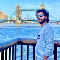 Mahendar Bommagani's profile photo