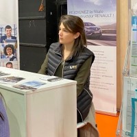 Retail Renault Group Employee Lucie Peyrou's profile photo
