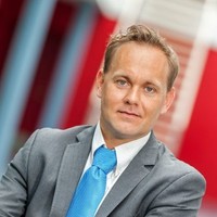 PR electronics Employee Simon Bisbo's profile photo