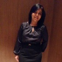 Baroda BNP Paribas Mutual Fund Employee Dimple Vaswani's profile photo