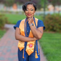 Atrium Health Employee Ange Kubuidi's profile photo