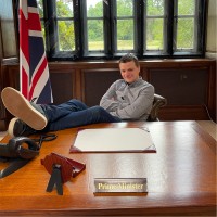 Love Productions Employee Conor Shutler's profile photo