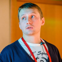 Pavel Zinovkin's profile photo
