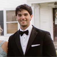 Placer.ai Employee Joseph Marotta's profile photo