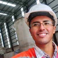 Entex Projects Employee Ricardo Josué Romero's profile photo