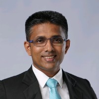 Arction Ltd - LightningCharts Data Visualization Employee Janaka Alwis's profile photo