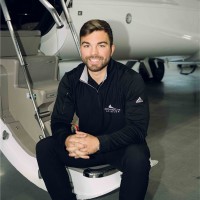 PrivateFlite Aviation Employee Dawson Dooley's profile photo